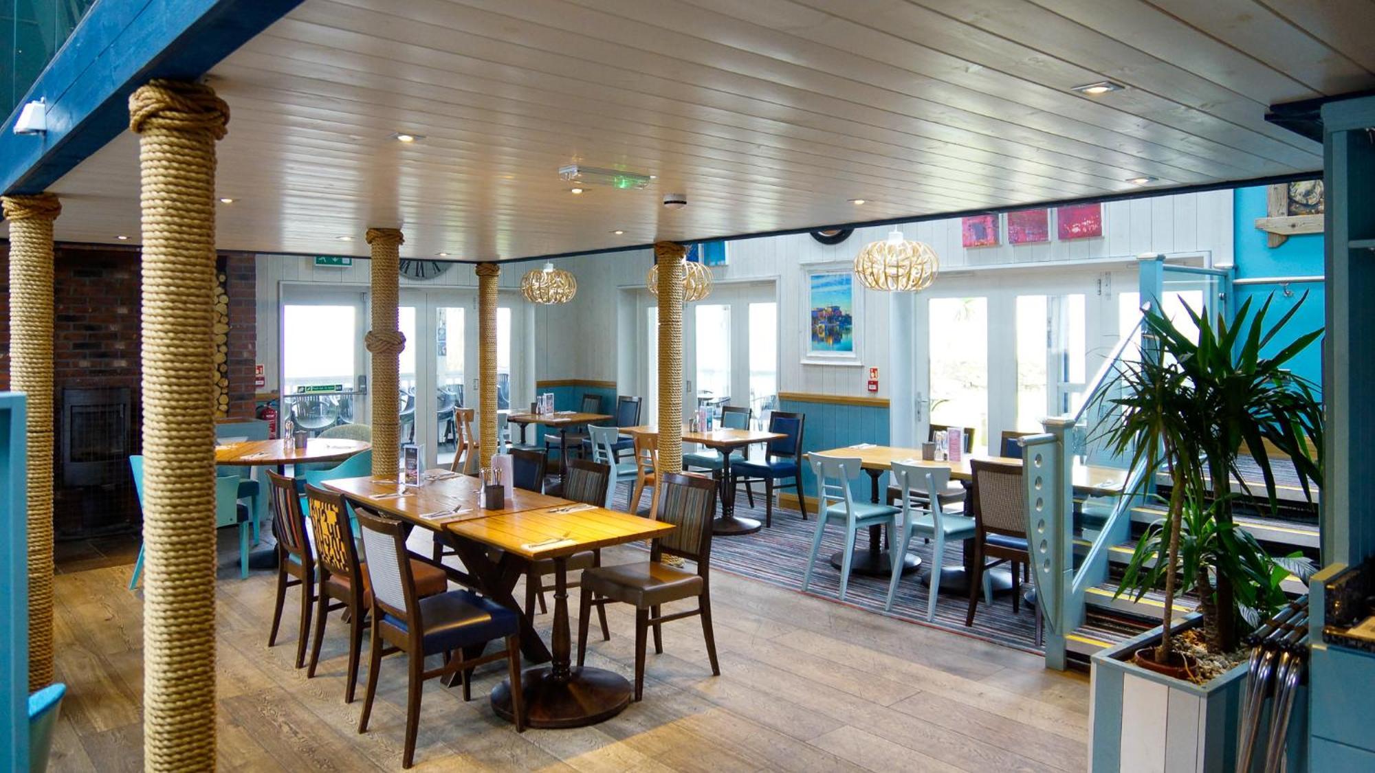 The Waterside Hotel シーミル エクステリア 写真