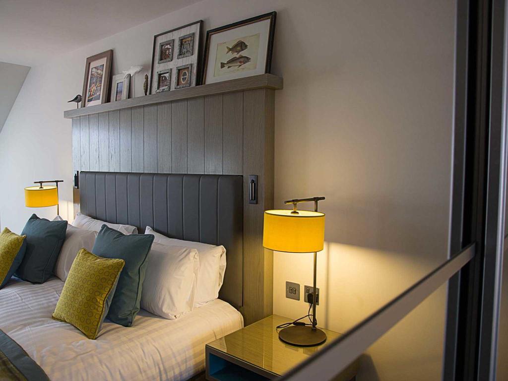 The Waterside Hotel シーミル エクステリア 写真