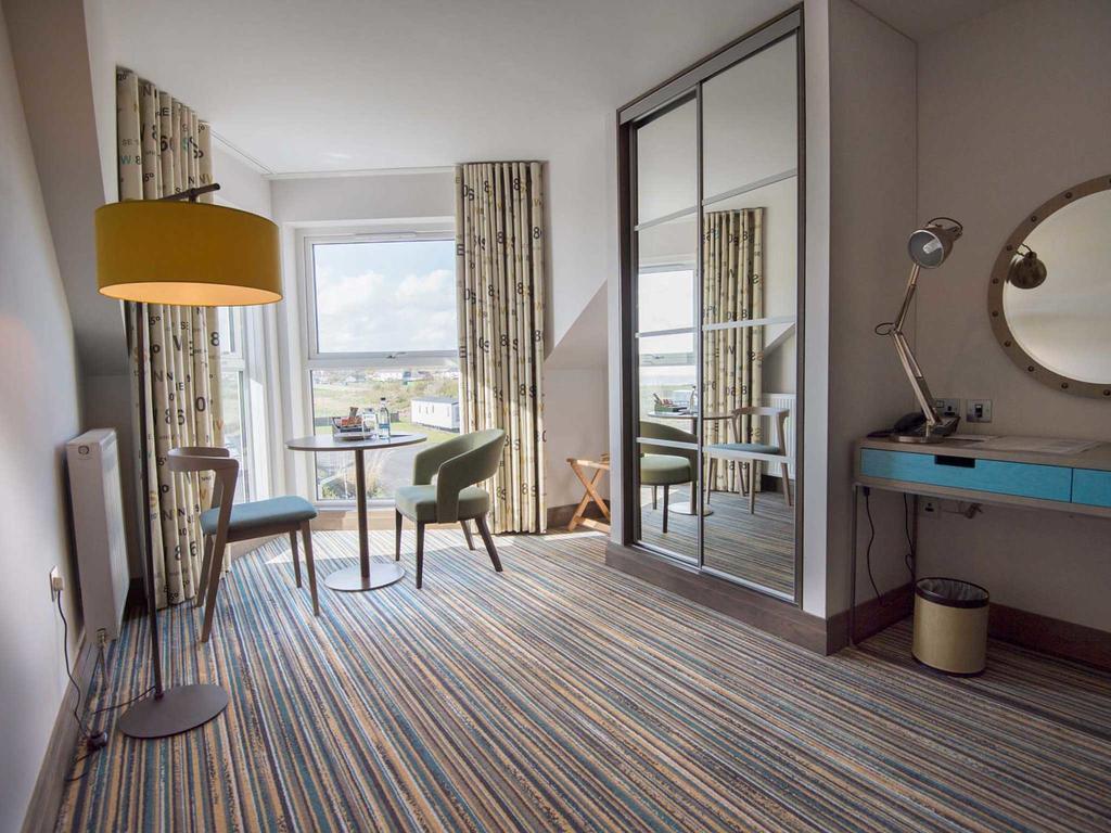 The Waterside Hotel シーミル エクステリア 写真