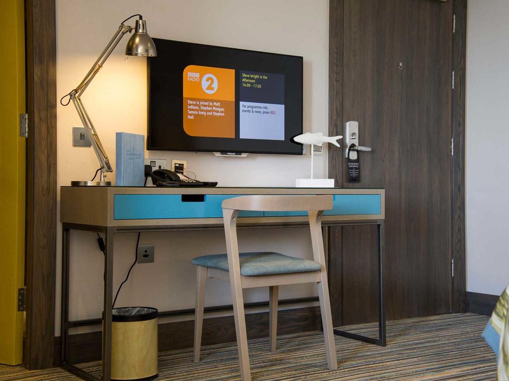 The Waterside Hotel シーミル 部屋 写真