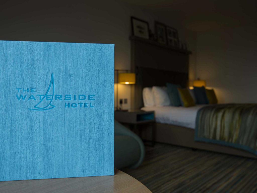 The Waterside Hotel シーミル エクステリア 写真
