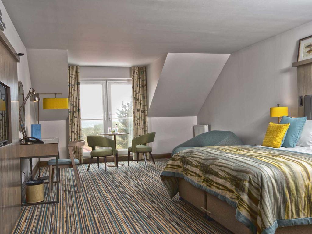 The Waterside Hotel シーミル 部屋 写真